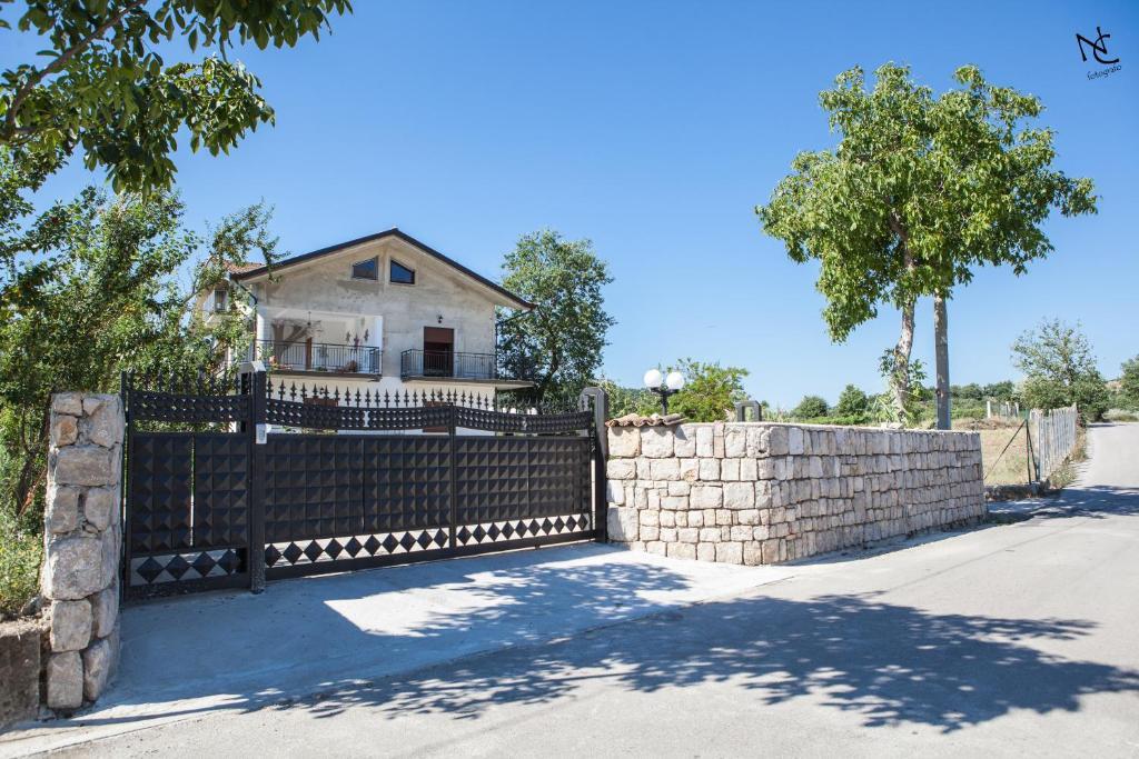 B&B Casa Vacanza Verzellino San Gregorio Magno Exterior foto